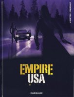 Scan Couverture Empire USA n 2
